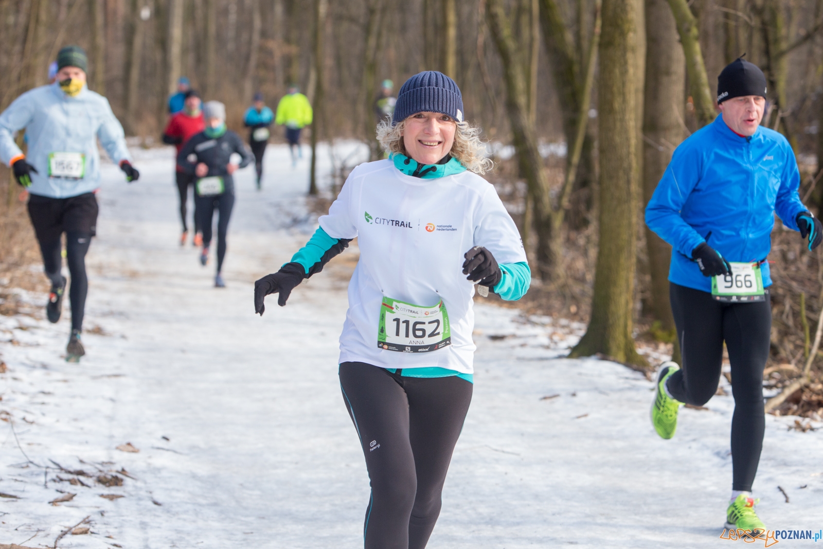 50-ty City Trail w Poznaniu Foto: lepszyPOZNAN.pl / Piotr Rychter 50-ty City Trail w Poznaniu Foto: lepszyPOZNAN.pl / Piotr Rychter