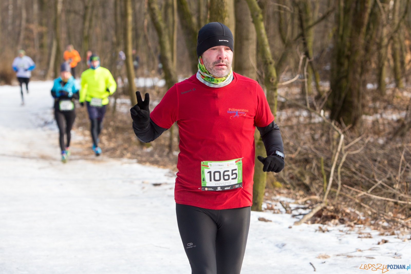 50-ty City Trail w Poznaniu Foto: lepszyPOZNAN.pl / Piotr Rychter 50-ty City Trail w Poznaniu Foto: lepszyPOZNAN.pl / Piotr Rychter