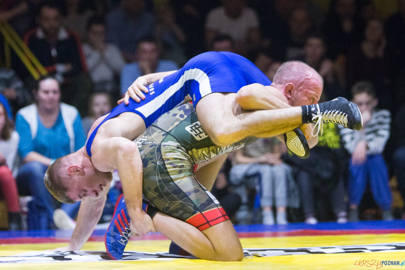 Krajowa Liga Zapaśnicza - WKS Grunwald - AZ Supra Brokers Wroc Foto: lepszyPOZNAN.pl / Piotr Rychter Krajowa Liga Zapaśnicza - WKS Grunwald - AZ Supra Brokers Wroc Foto: lepszyPOZNAN.pl / Piotr Rychter