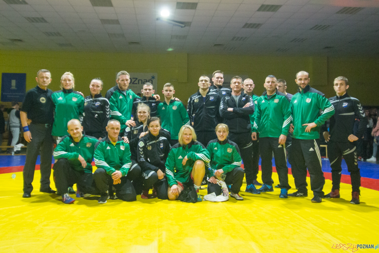 KLZ: WKS Grunwald - MKZ Unia Racibórz Foto: lepszyPOZNAN.pl / Piotr Rychter KLZ: WKS Grunwald - MKZ Unia Racibórz Foto: lepszyPOZNAN.pl / Piotr Rychter