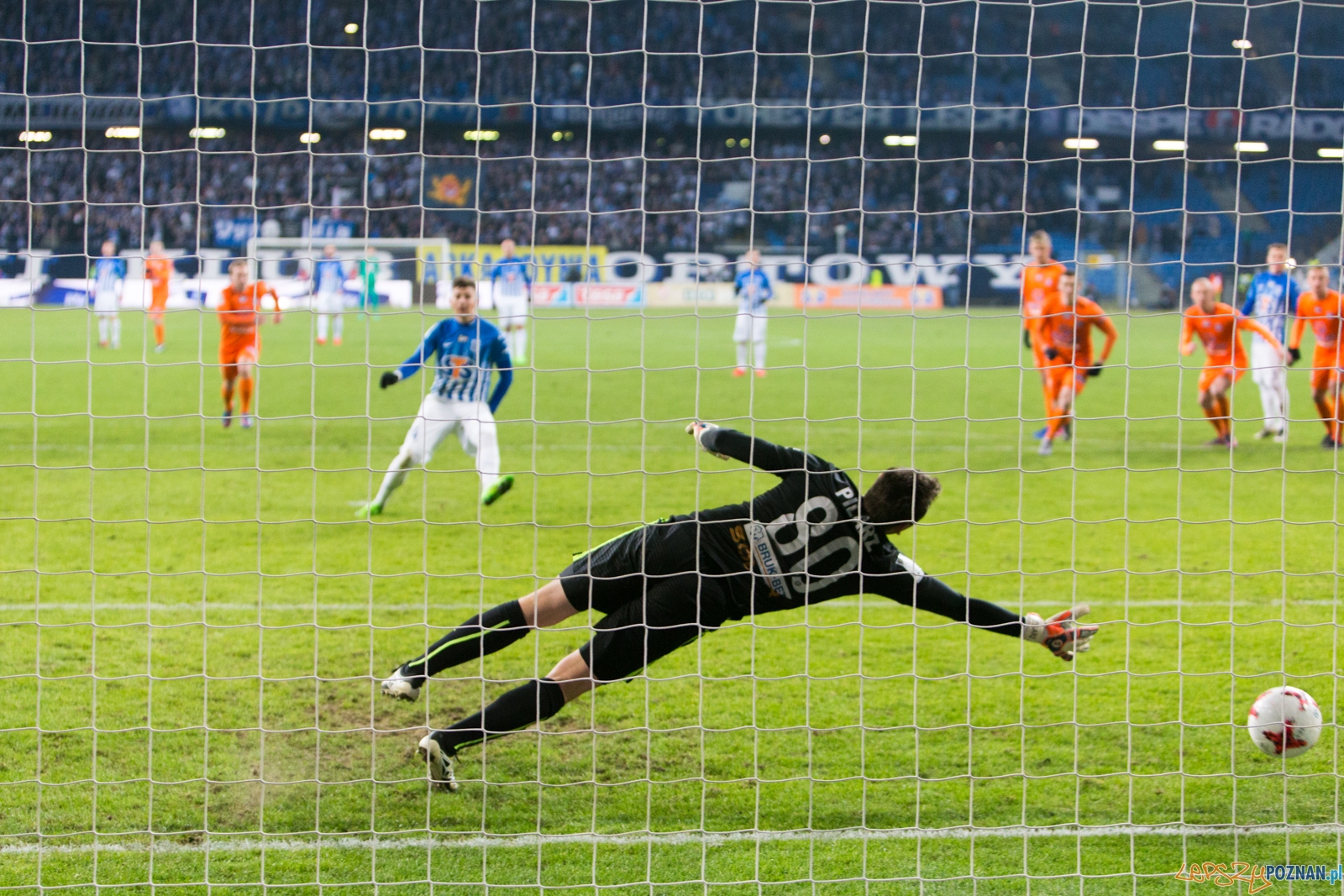 KKS Lech Poznań - Bruk-Bet Nieciecza Foto: lepszyPOZNAN.pl / Piotr Rychter KKS Lech Poznań - Bruk-Bet Nieciecza Foto: lepszyPOZNAN.pl / Piotr Rychter