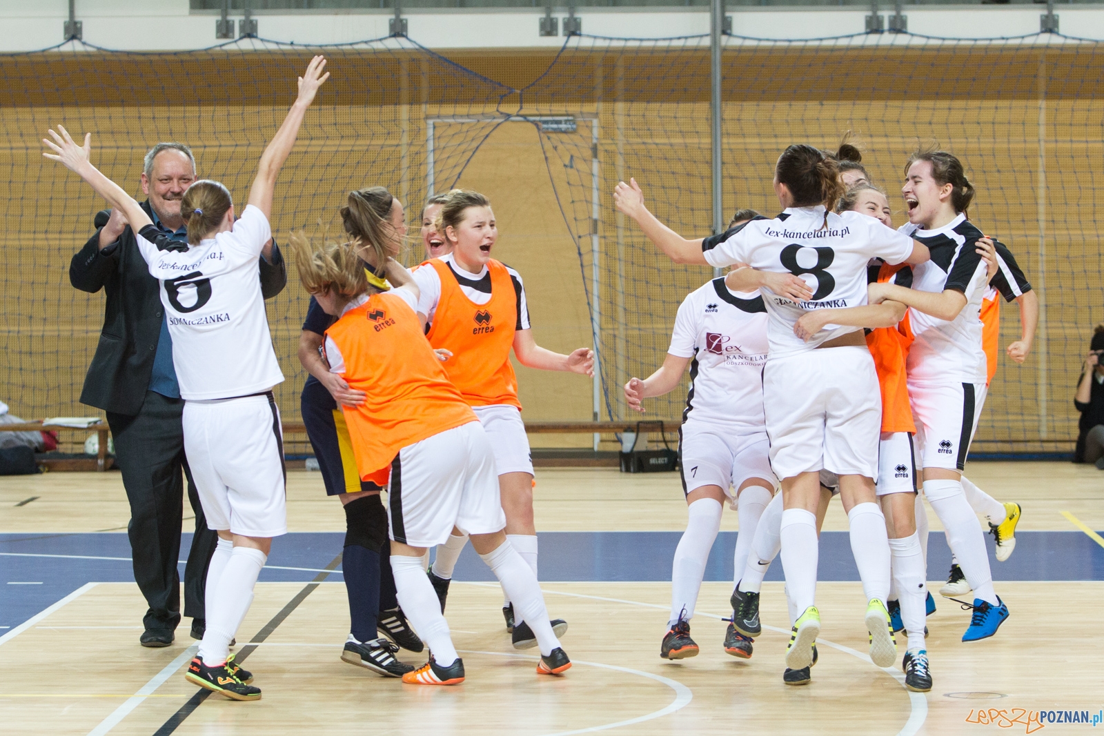 UAM Poznań - LEX Kancelaria Słomniki Foto: lepszyPOZNAN.pl / Piotr Rychter UAM Poznań - LEX Kancelaria Słomniki Foto: lepszyPOZNAN.pl / Piotr Rychter