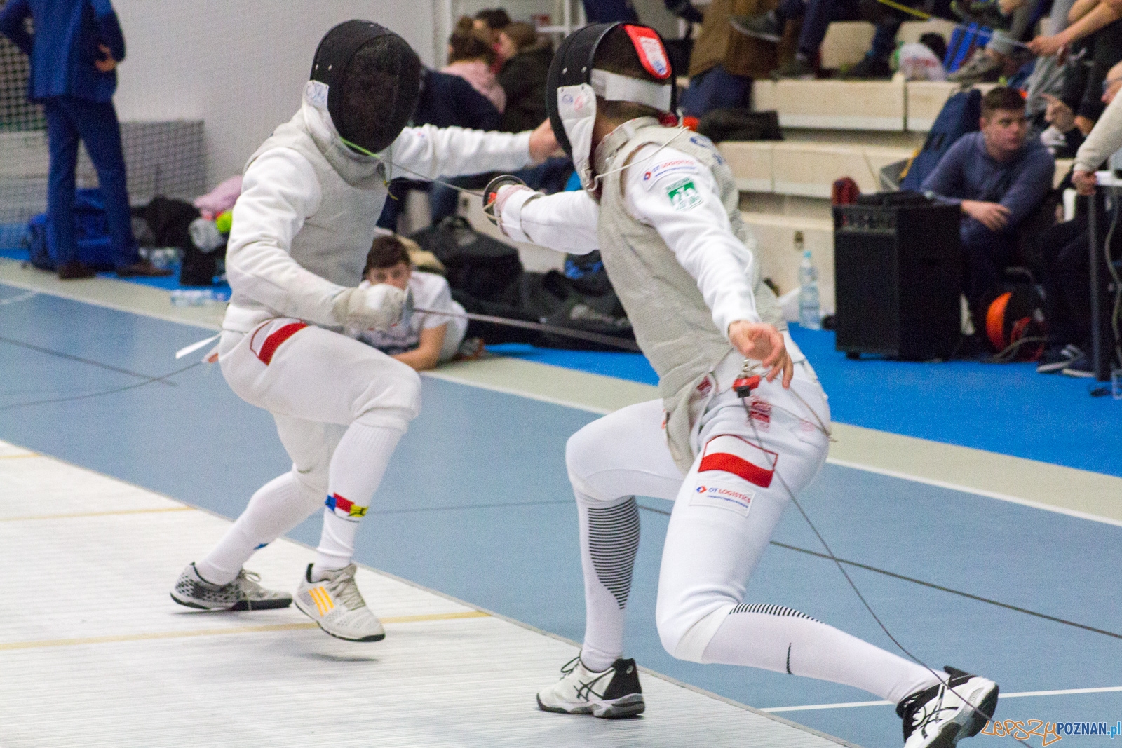 Memoriał Fechmistrza Jana Pieczyńskiego Foto: lepszyPOZNAN.pl / Ewelina Jaśkowiak Memoriał Fechmistrza Jana Pieczyńskiego Foto: lepszyPOZNAN.pl / Ewelina Jaśkowiak