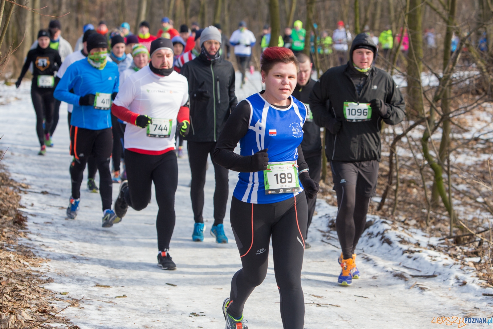 50-ty City Trail w Poznaniu Foto: lepszyPOZNAN.pl / Piotr Rychter 50-ty City Trail w Poznaniu Foto: lepszyPOZNAN.pl / Piotr Rychter