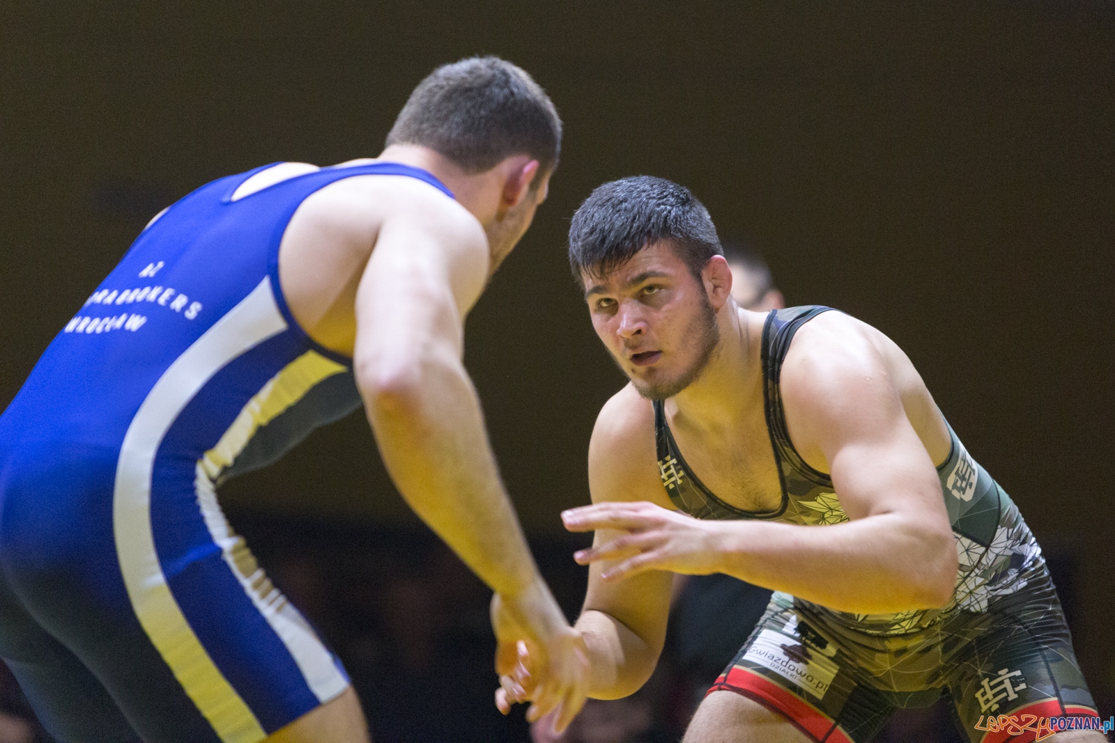 Krajowa Liga Zapaśnicza - WKS Grunwald - AZ Supra Brokers Wroc Foto: lepszyPOZNAN.pl / Piotr Rychter Krajowa Liga Zapaśnicza - WKS Grunwald - AZ Supra Brokers Wroc Foto: lepszyPOZNAN.pl / Piotr Rychter