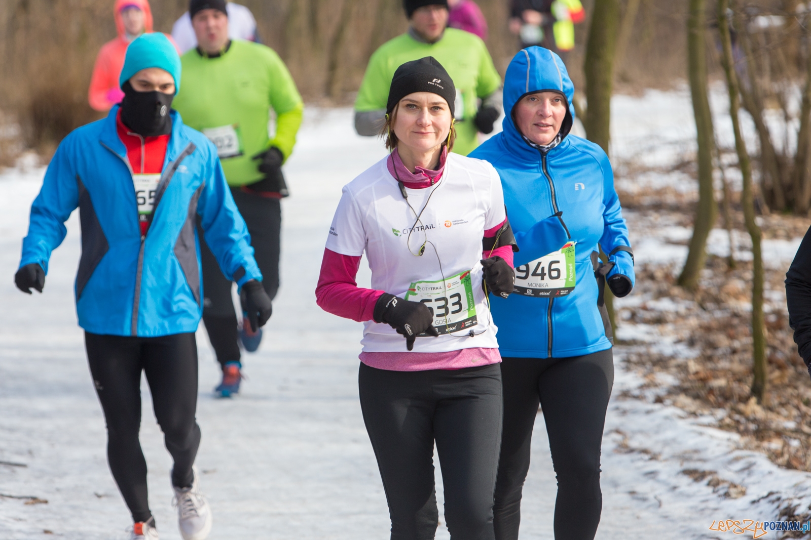 50-ty City Trail w Poznaniu Foto: lepszyPOZNAN.pl / Piotr Rychter 50-ty City Trail w Poznaniu Foto: lepszyPOZNAN.pl / Piotr Rychter