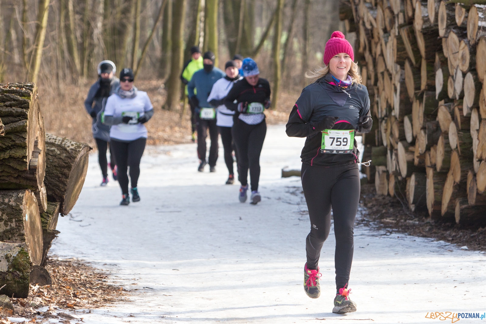 50-ty City Trail w Poznaniu Foto: lepszyPOZNAN.pl / Piotr Rychter 50-ty City Trail w Poznaniu Foto: lepszyPOZNAN.pl / Piotr Rychter