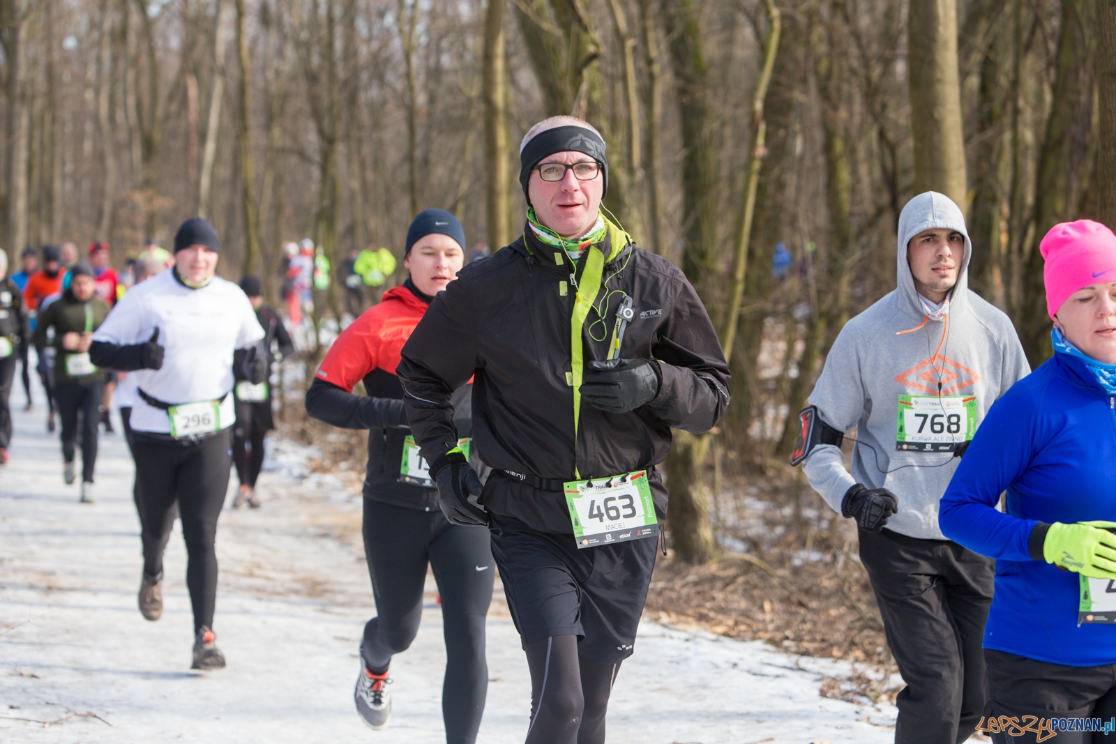 50-ty City Trail w Poznaniu Foto: lepszyPOZNAN.pl / Piotr Rychter 50-ty City Trail w Poznaniu Foto: lepszyPOZNAN.pl / Piotr Rychter