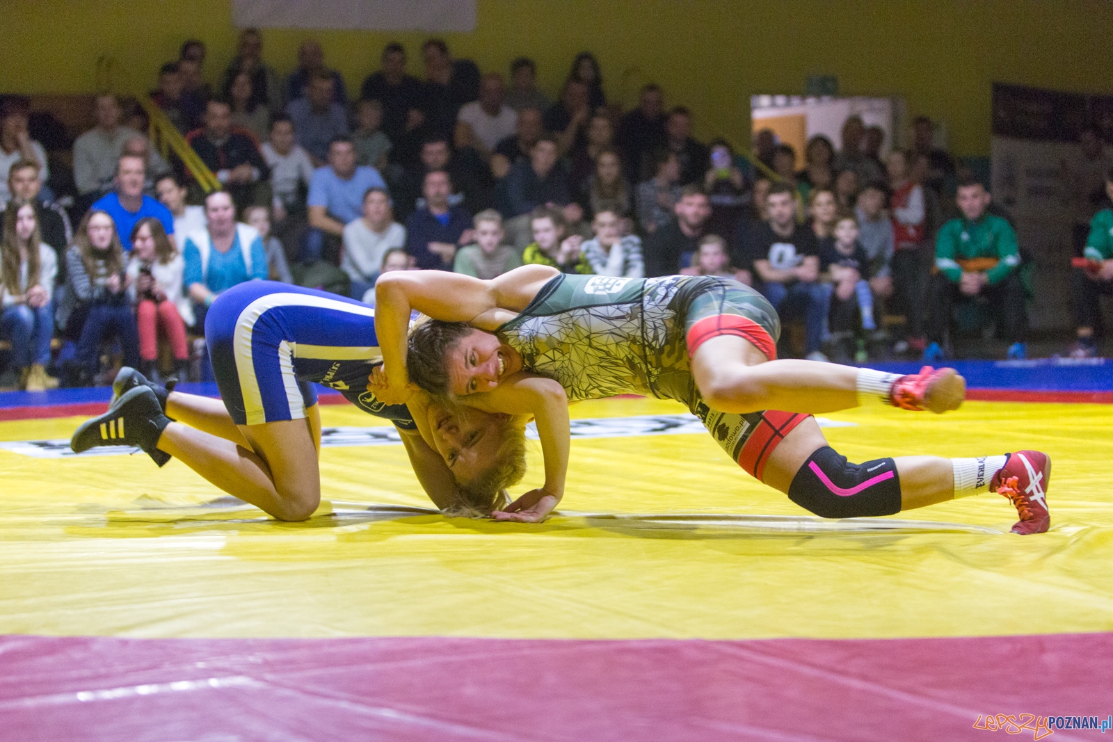 Krajowa Liga Zapaśnicza - WKS Grunwald - AZ Supra Brokers Wroc Foto: lepszyPOZNAN.pl / Piotr Rychter Krajowa Liga Zapaśnicza - WKS Grunwald - AZ Supra Brokers Wroc Foto: lepszyPOZNAN.pl / Piotr Rychter