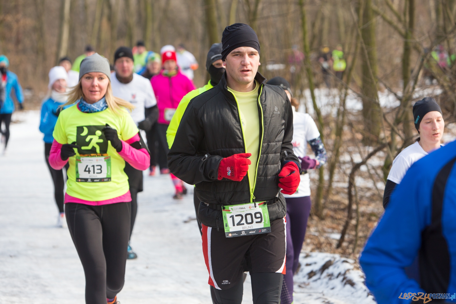 50-ty City Trail w Poznaniu Foto: lepszyPOZNAN.pl / Piotr Rychter 50-ty City Trail w Poznaniu Foto: lepszyPOZNAN.pl / Piotr Rychter