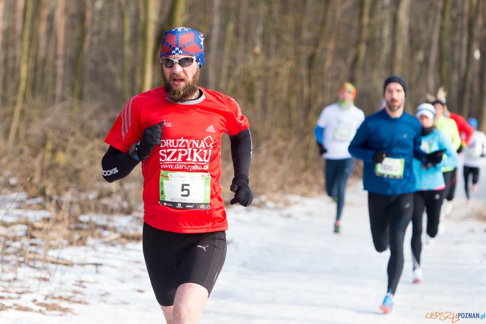 50-ty City Trail w Poznaniu Foto: lepszyPOZNAN.pl / Piotr Rychter 50-ty City Trail w Poznaniu Foto: lepszyPOZNAN.pl / Piotr Rychter