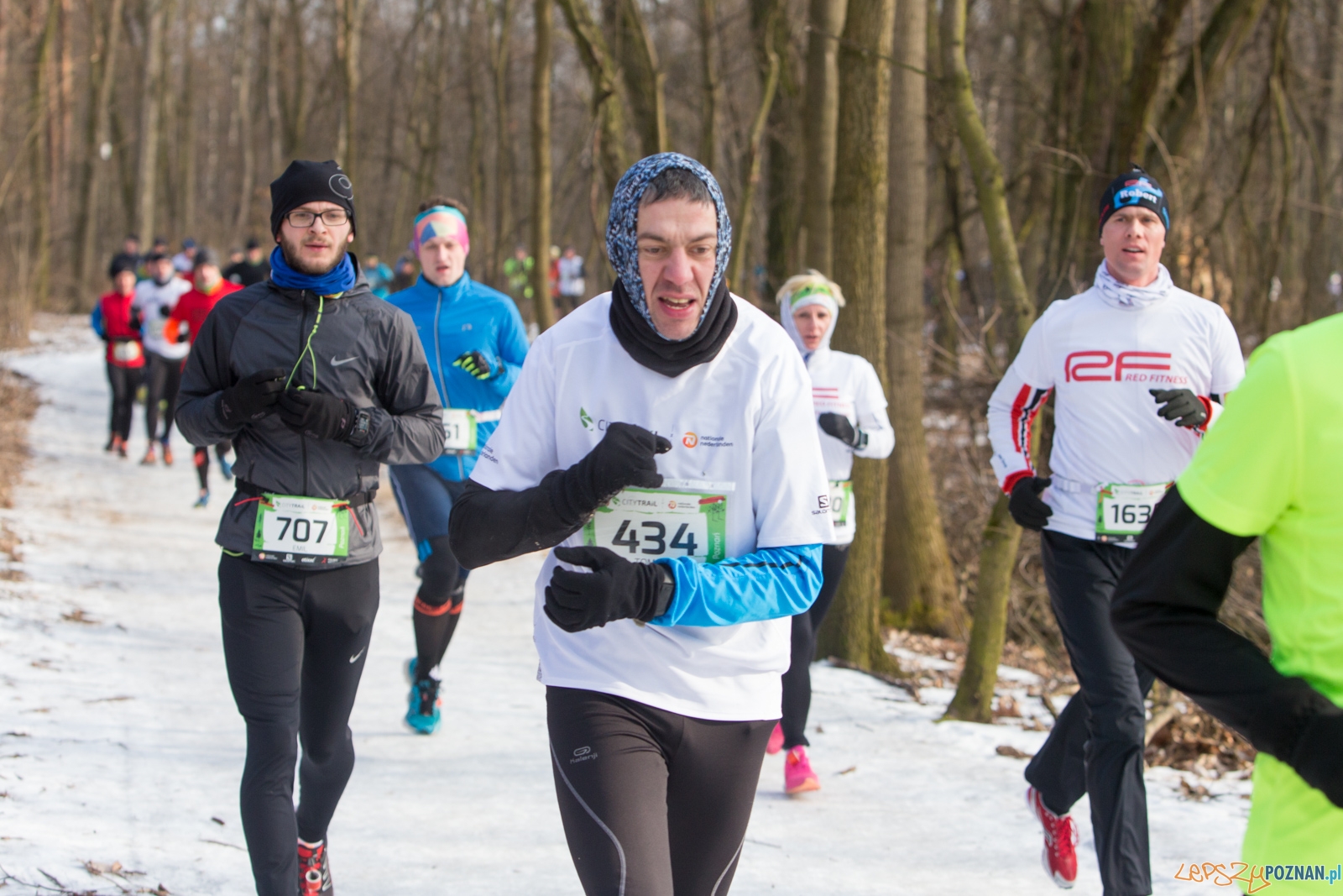 50-ty City Trail w Poznaniu Foto: lepszyPOZNAN.pl / Piotr Rychter 50-ty City Trail w Poznaniu Foto: lepszyPOZNAN.pl / Piotr Rychter