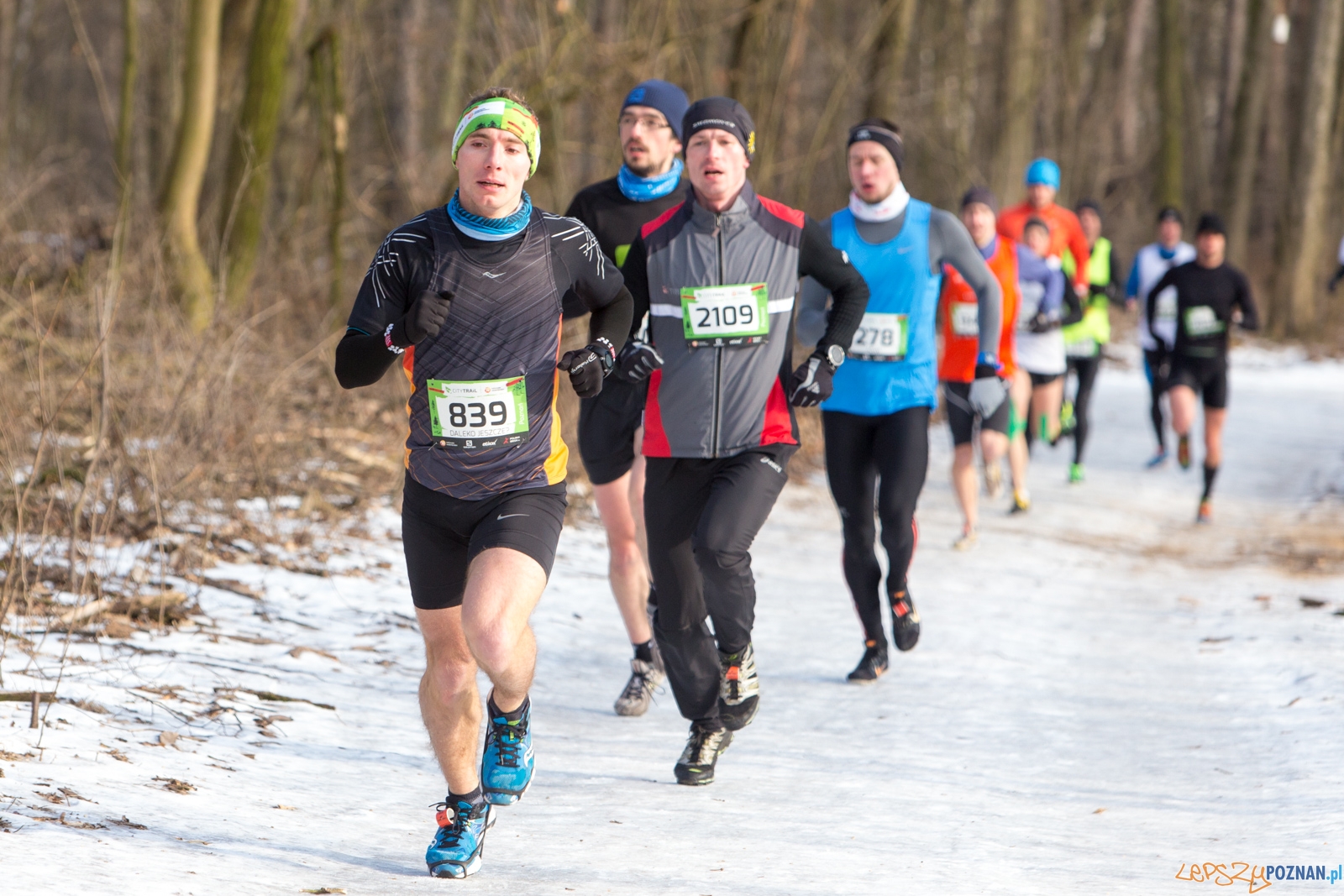 50-ty City Trail w Poznaniu Foto: lepszyPOZNAN.pl / Piotr Rychter 50-ty City Trail w Poznaniu Foto: lepszyPOZNAN.pl / Piotr Rychter