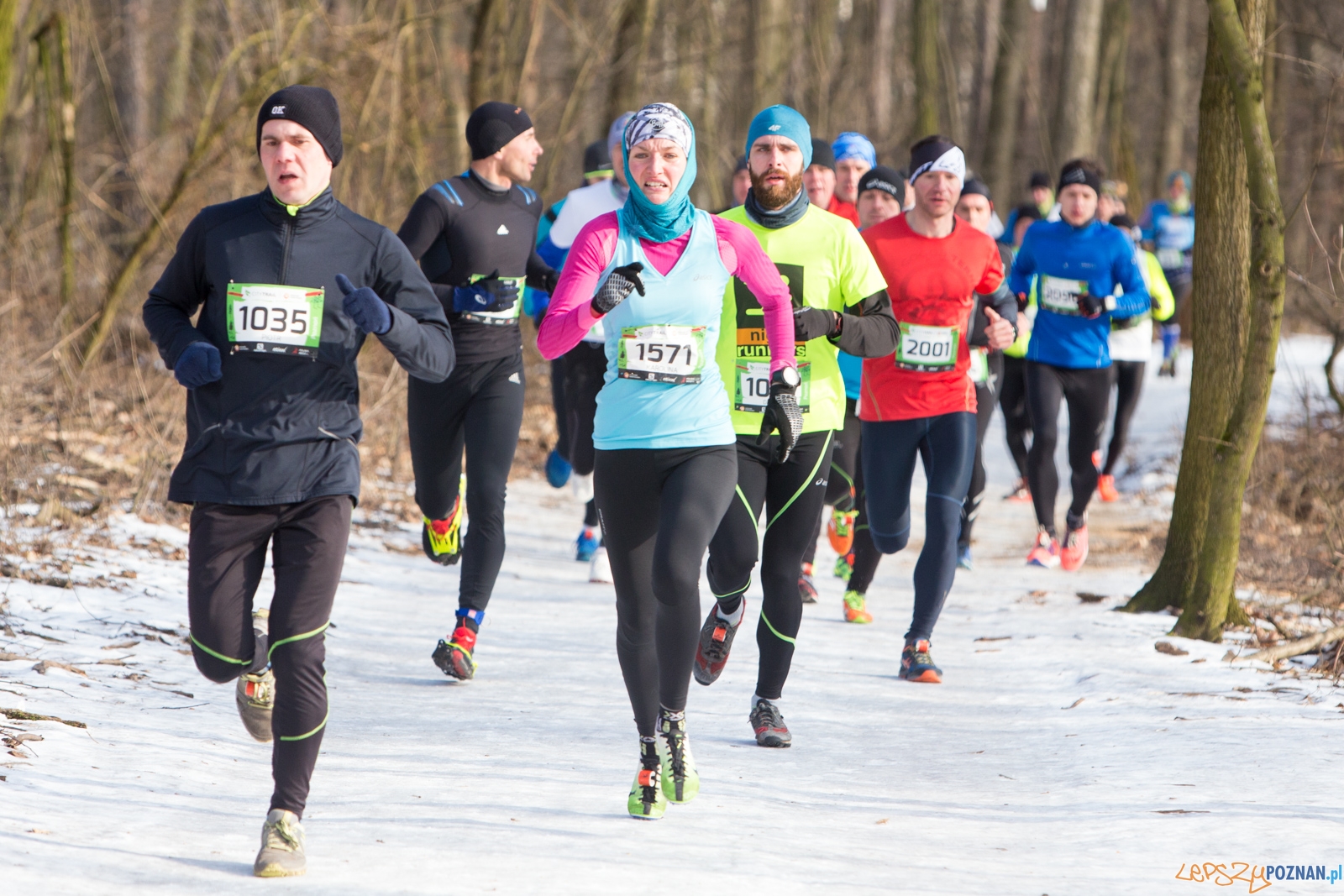 50-ty City Trail w Poznaniu Foto: lepszyPOZNAN.pl / Piotr Rychter 50-ty City Trail w Poznaniu Foto: lepszyPOZNAN.pl / Piotr Rychter