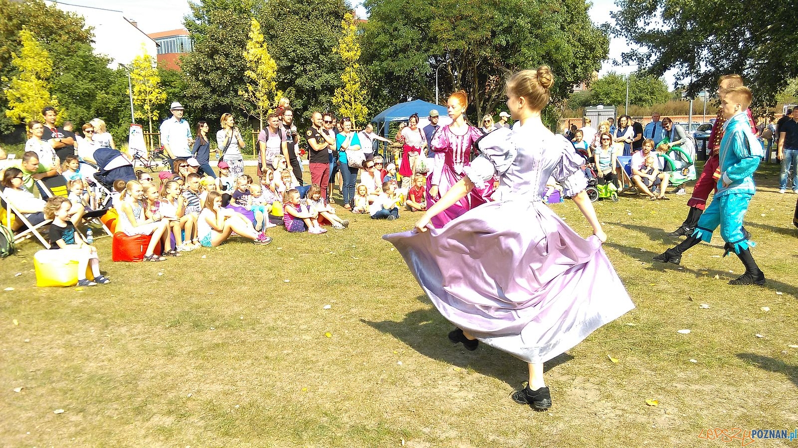 Lokalne Inicjatywy Osiedlowe na Starym Mieście Foto: ROSM Lokalne Inicjatywy Osiedlowe na Starym Mieście Foto: ROSM