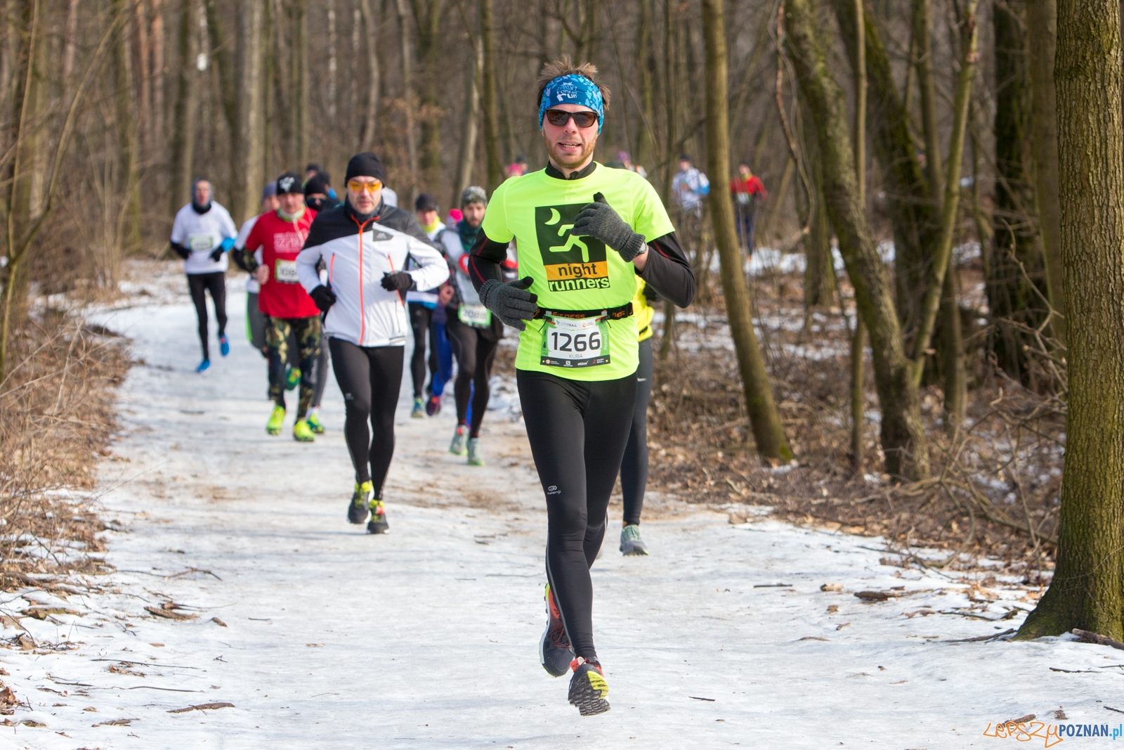 50-ty City Trail w Poznaniu Foto: lepszyPOZNAN.pl / Piotr Rychter 50-ty City Trail w Poznaniu Foto: lepszyPOZNAN.pl / Piotr Rychter