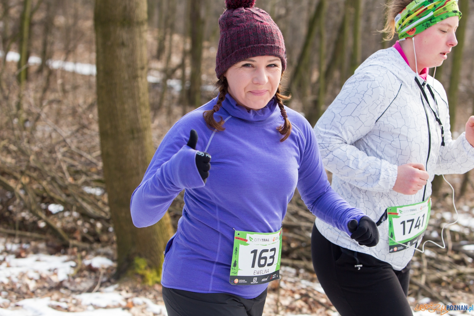 50-ty City Trail w Poznaniu Foto: lepszyPOZNAN.pl / Piotr Rychter 50-ty City Trail w Poznaniu Foto: lepszyPOZNAN.pl / Piotr Rychter