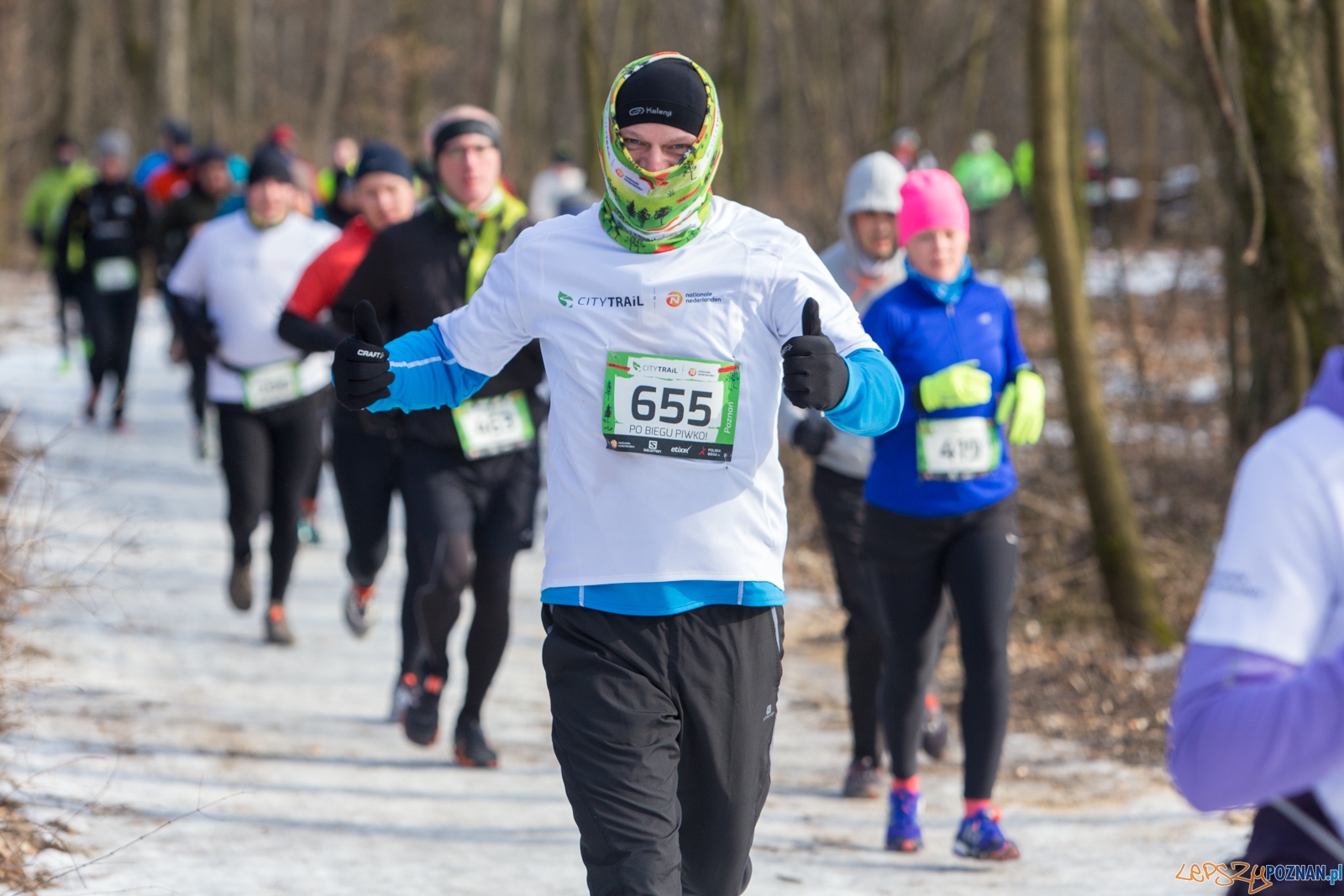 50-ty City Trail w Poznaniu Foto: lepszyPOZNAN.pl / Piotr Rychter 50-ty City Trail w Poznaniu Foto: lepszyPOZNAN.pl / Piotr Rychter