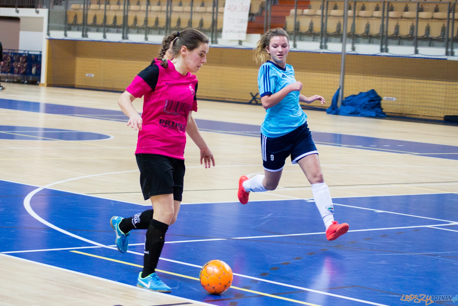 AZS UAM Poznań - Unifreeze Górzno Foto: Ewelina Jaśkowiak AZS UAM Poznań - Unifreeze Górzno Foto: Ewelina Jaśkowiak