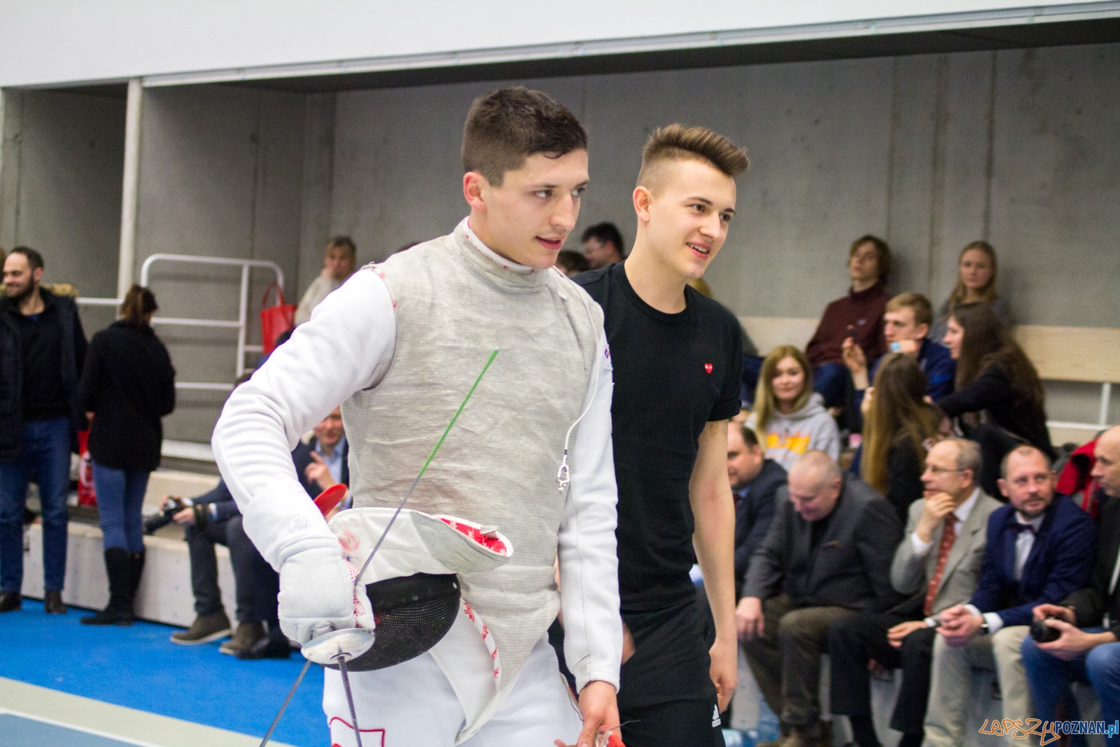 Memoriał Fechmistrza Jana Pieczyńskiego Foto: lepszyPOZNAN.pl / Ewelina Jaśkowiak Memoriał Fechmistrza Jana Pieczyńskiego Foto: lepszyPOZNAN.pl / Ewelina Jaśkowiak