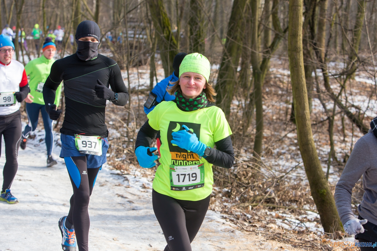 50-ty City Trail w Poznaniu Foto: lepszyPOZNAN.pl / Piotr Rychter 50-ty City Trail w Poznaniu Foto: lepszyPOZNAN.pl / Piotr Rychter