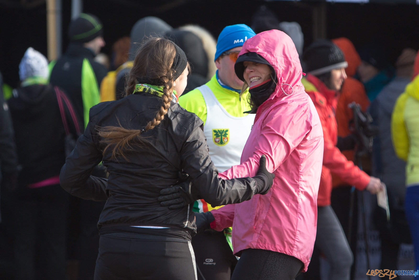 50-ty City Trail w Poznaniu Foto: lepszyPOZNAN.pl / Piotr Rychter 50-ty City Trail w Poznaniu Foto: lepszyPOZNAN.pl / Piotr Rychter