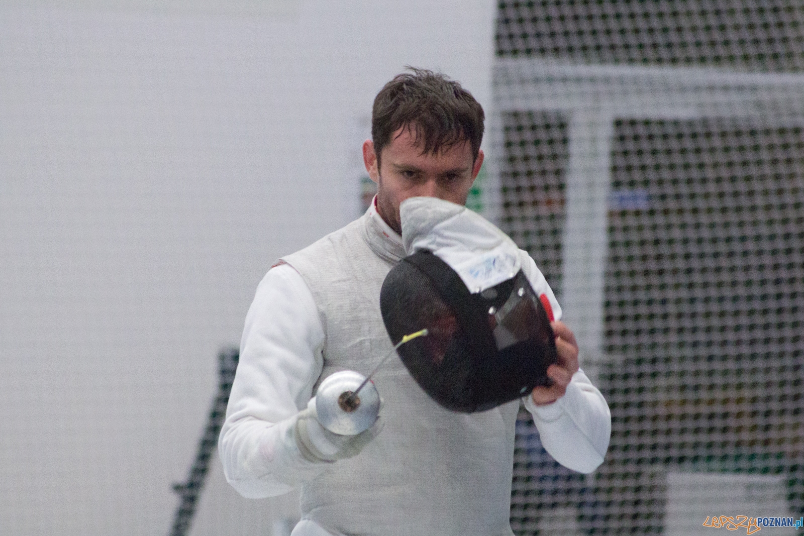 Memoriał Fechmistrza Jana Pieczyńskiego Foto: lepszyPOZNAN.pl / Ewelina Jaśkowiak Memoriał Fechmistrza Jana Pieczyńskiego Foto: lepszyPOZNAN.pl / Ewelina Jaśkowiak