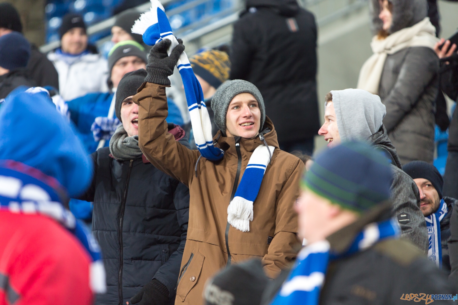 KKS Lech Poznań - Bruk-Bet Nieciecza (najlepsi kibice na świe Foto: lepszyPOZNAN.pl / Piotr Rychter KKS Lech Poznań - Bruk-Bet Nieciecza (najlepsi kibice na świe Foto: lepszyPOZNAN.pl / Piotr Rychter
