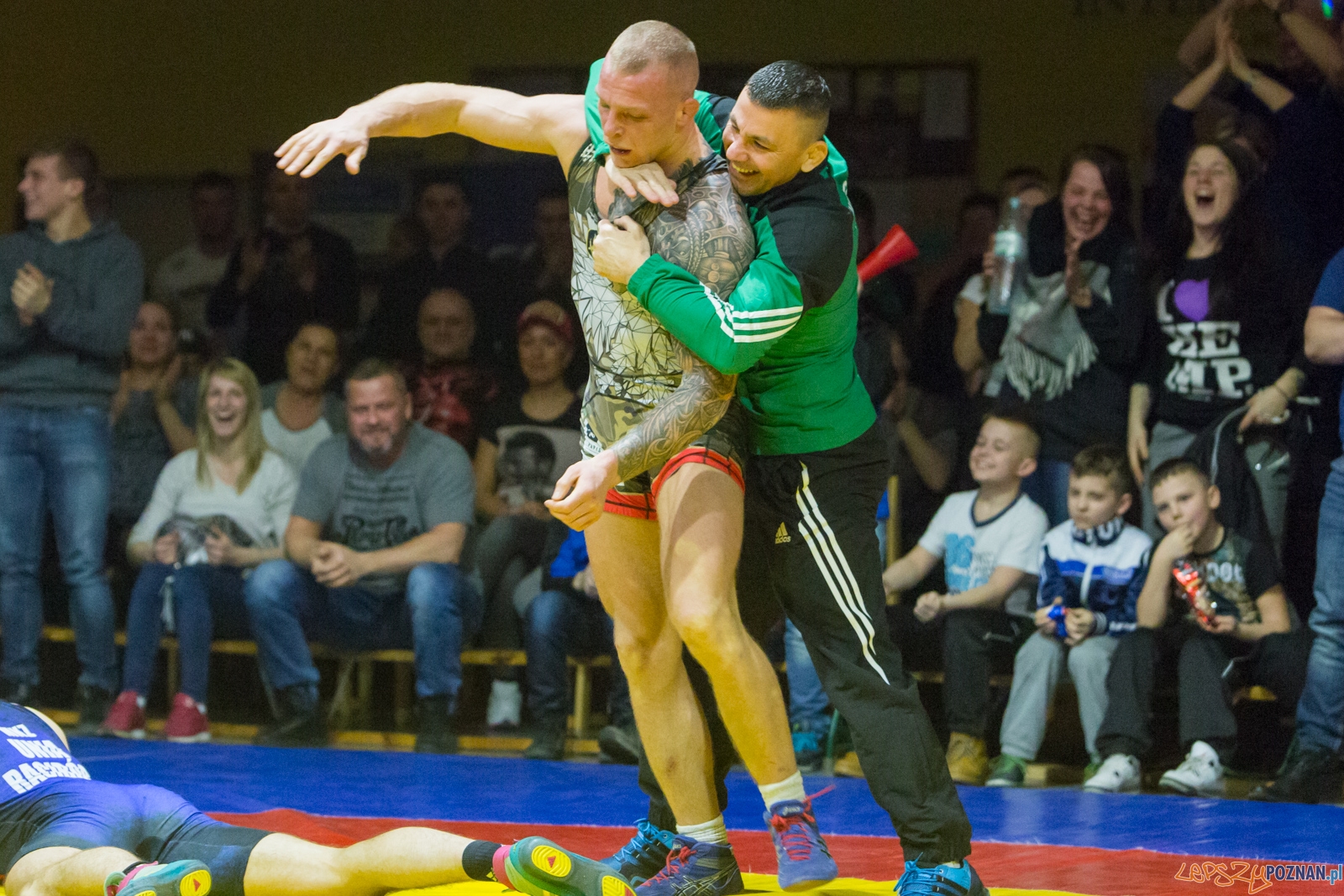 KLZ: WKS Grunwald - MKZ Unia Racibórz Foto: lepszyPOZNAN.pl / Piotr Rychter KLZ: WKS Grunwald - MKZ Unia Racibórz Foto: lepszyPOZNAN.pl / Piotr Rychter