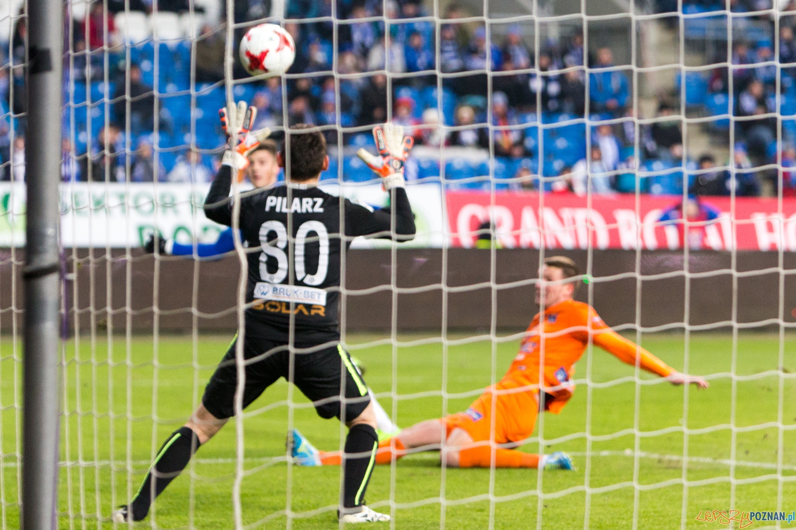 KKS Lech Poznań - Bruk-Bet Nieciecza Foto: lepszyPOZNAN.pl / Piotr Rychter KKS Lech Poznań - Bruk-Bet Nieciecza Foto: lepszyPOZNAN.pl / Piotr Rychter