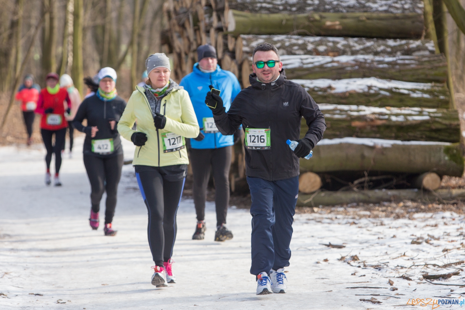 50-ty City Trail w Poznaniu Foto: lepszyPOZNAN.pl / Piotr Rychter 50-ty City Trail w Poznaniu Foto: lepszyPOZNAN.pl / Piotr Rychter