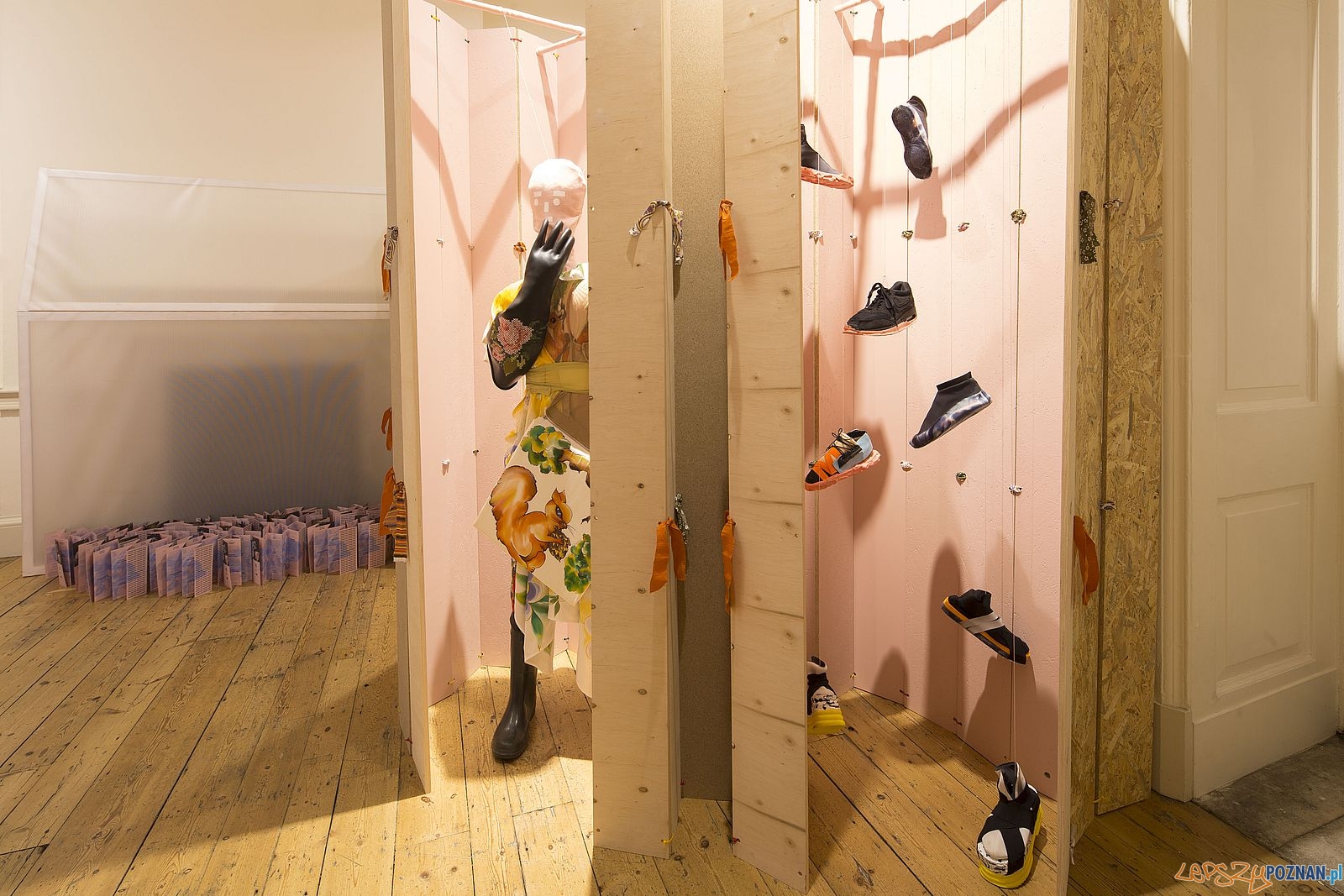 School of Form z nagrodą w Londynie Foto: Agnese Sanvito / School of Form School of Form z nagrodą w Londynie Foto: Agnese Sanvito / School of Form