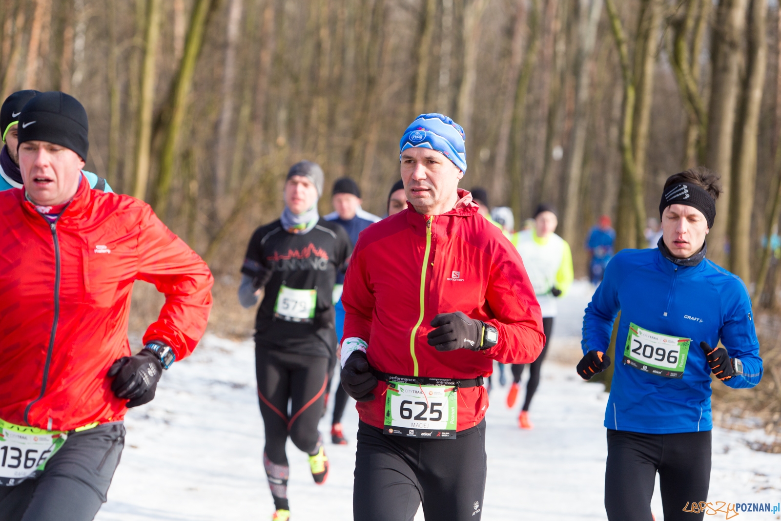 50-ty City Trail w Poznaniu Foto: lepszyPOZNAN.pl / Piotr Rychter 50-ty City Trail w Poznaniu Foto: lepszyPOZNAN.pl / Piotr Rychter