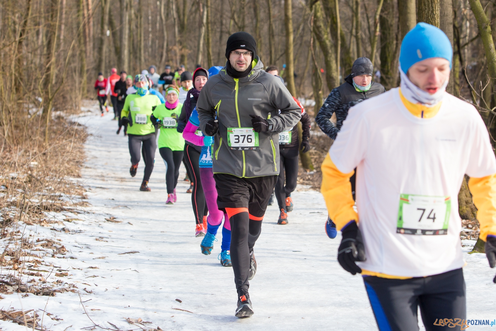 50-ty City Trail w Poznaniu Foto: lepszyPOZNAN.pl / Piotr Rychter 50-ty City Trail w Poznaniu Foto: lepszyPOZNAN.pl / Piotr Rychter