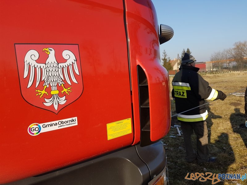 Mieszkańcy wzięli sprawy w swoje ręce Foto: UMiG Oborniki Mieszkańcy wzięli sprawy w swoje ręce Foto: UMiG Oborniki