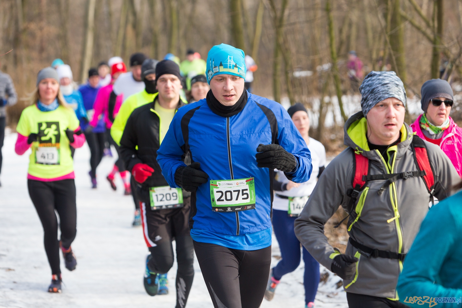 50-ty City Trail w Poznaniu Foto: lepszyPOZNAN.pl / Piotr Rychter 50-ty City Trail w Poznaniu Foto: lepszyPOZNAN.pl / Piotr Rychter