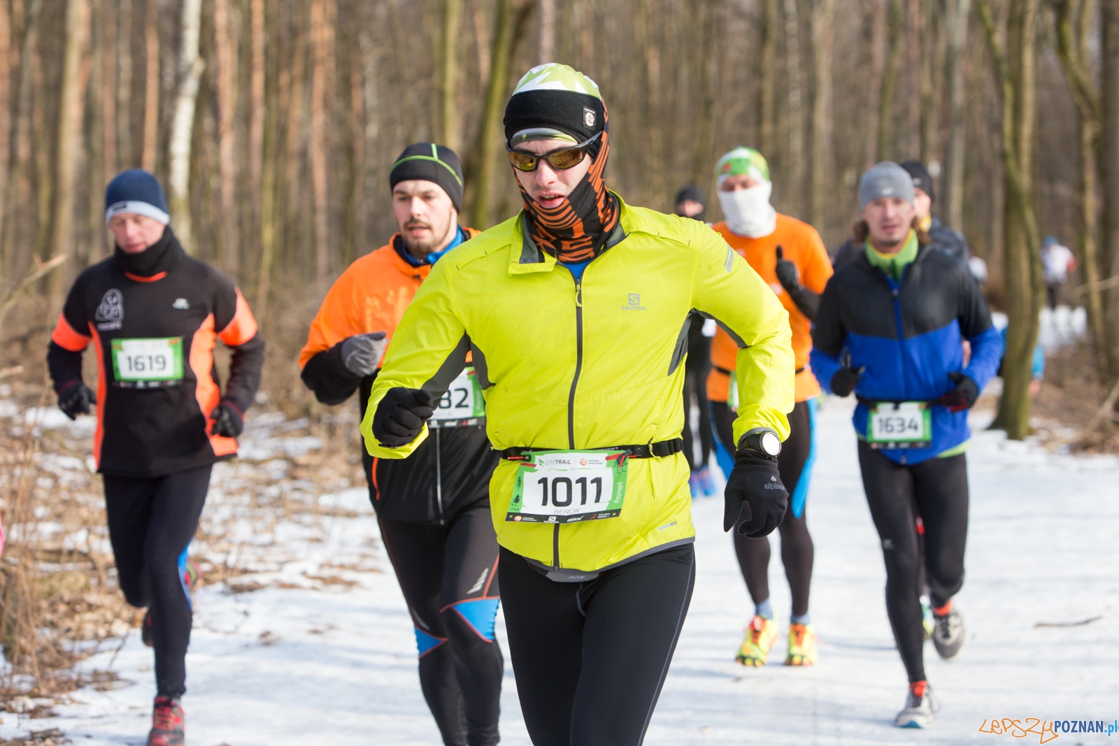 50-ty City Trail w Poznaniu Foto: lepszyPOZNAN.pl / Piotr Rychter 50-ty City Trail w Poznaniu Foto: lepszyPOZNAN.pl / Piotr Rychter