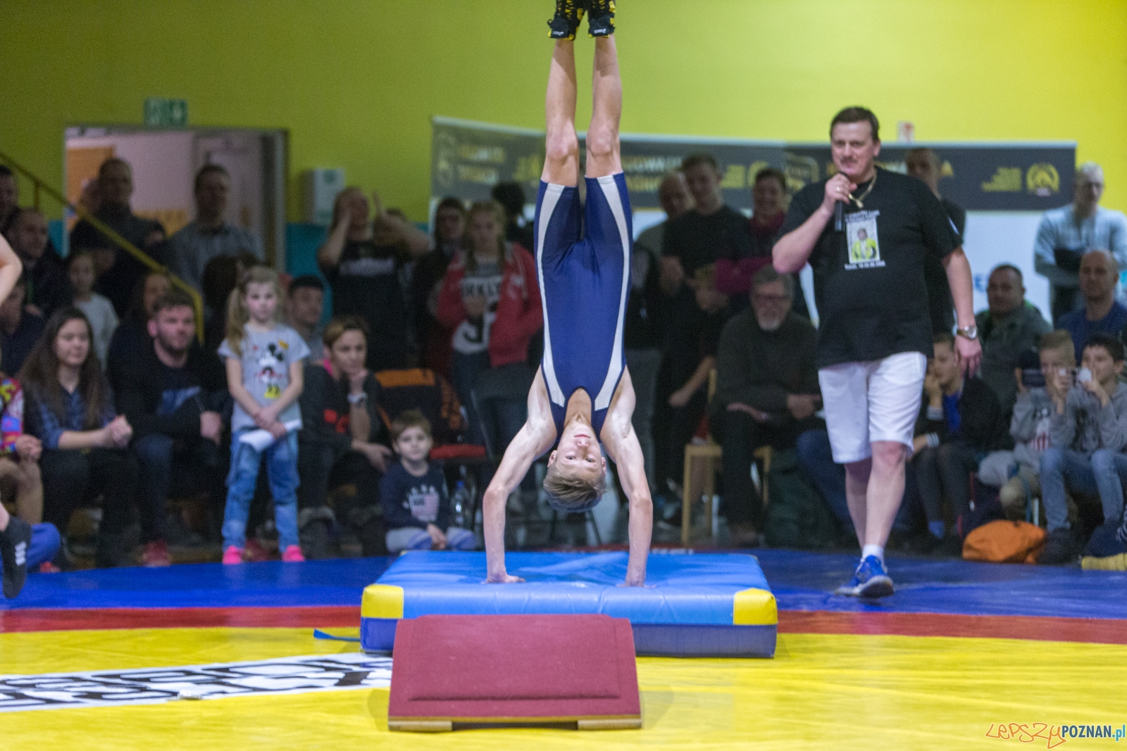 Krajowa Liga Zapaśnicza - WKS Grunwald - AZ Supra Brokers Wroc Foto: lepszyPOZNAN.pl / Piotr Rychter Krajowa Liga Zapaśnicza - WKS Grunwald - AZ Supra Brokers Wroc Foto: lepszyPOZNAN.pl / Piotr Rychter