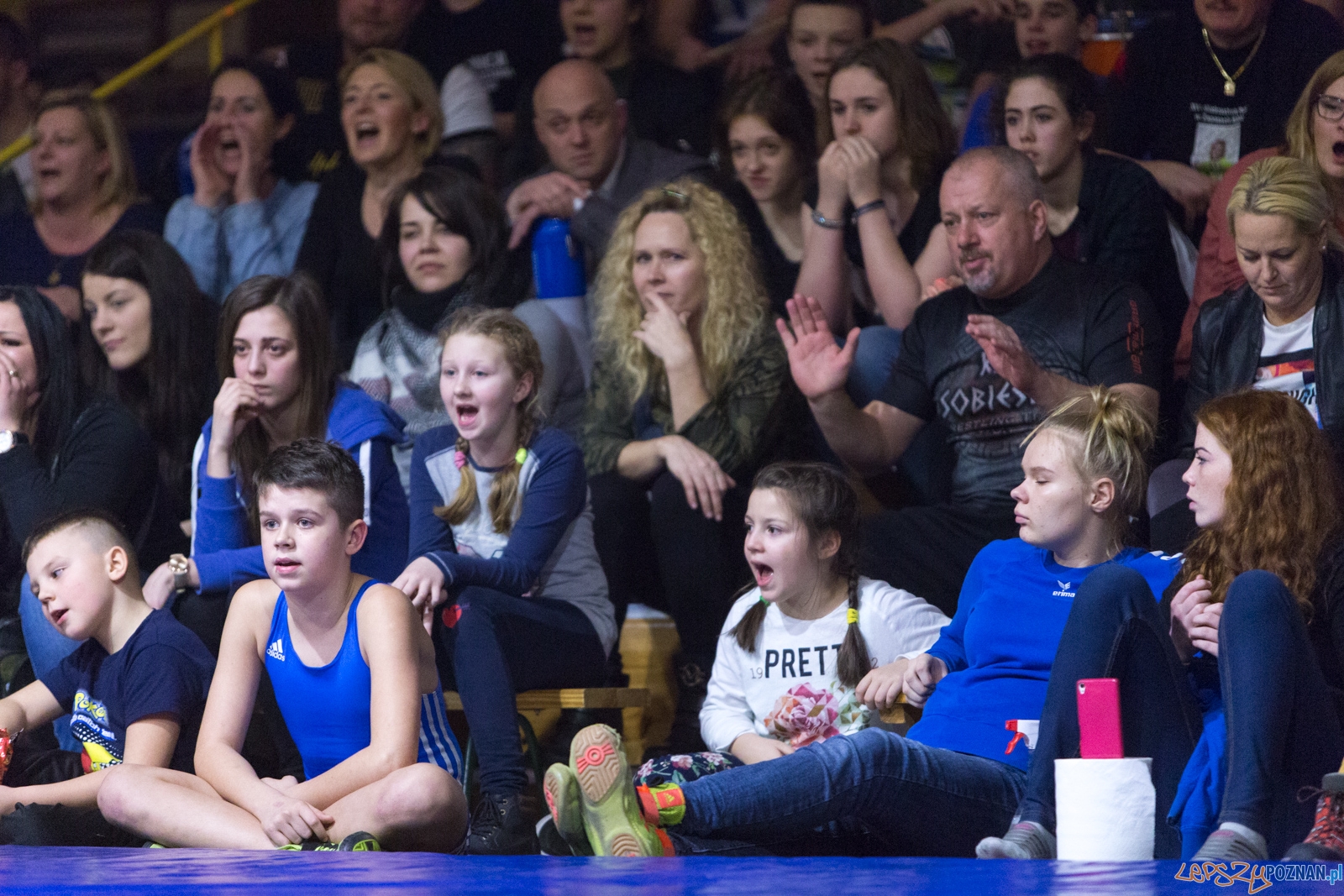 Krajowa Liga Zapaśnicza - WKS Grunwald - AZ Supra Brokers Wroc Foto: lepszyPOZNAN.pl / Piotr Rychter Krajowa Liga Zapaśnicza - WKS Grunwald - AZ Supra Brokers Wroc Foto: lepszyPOZNAN.pl / Piotr Rychter