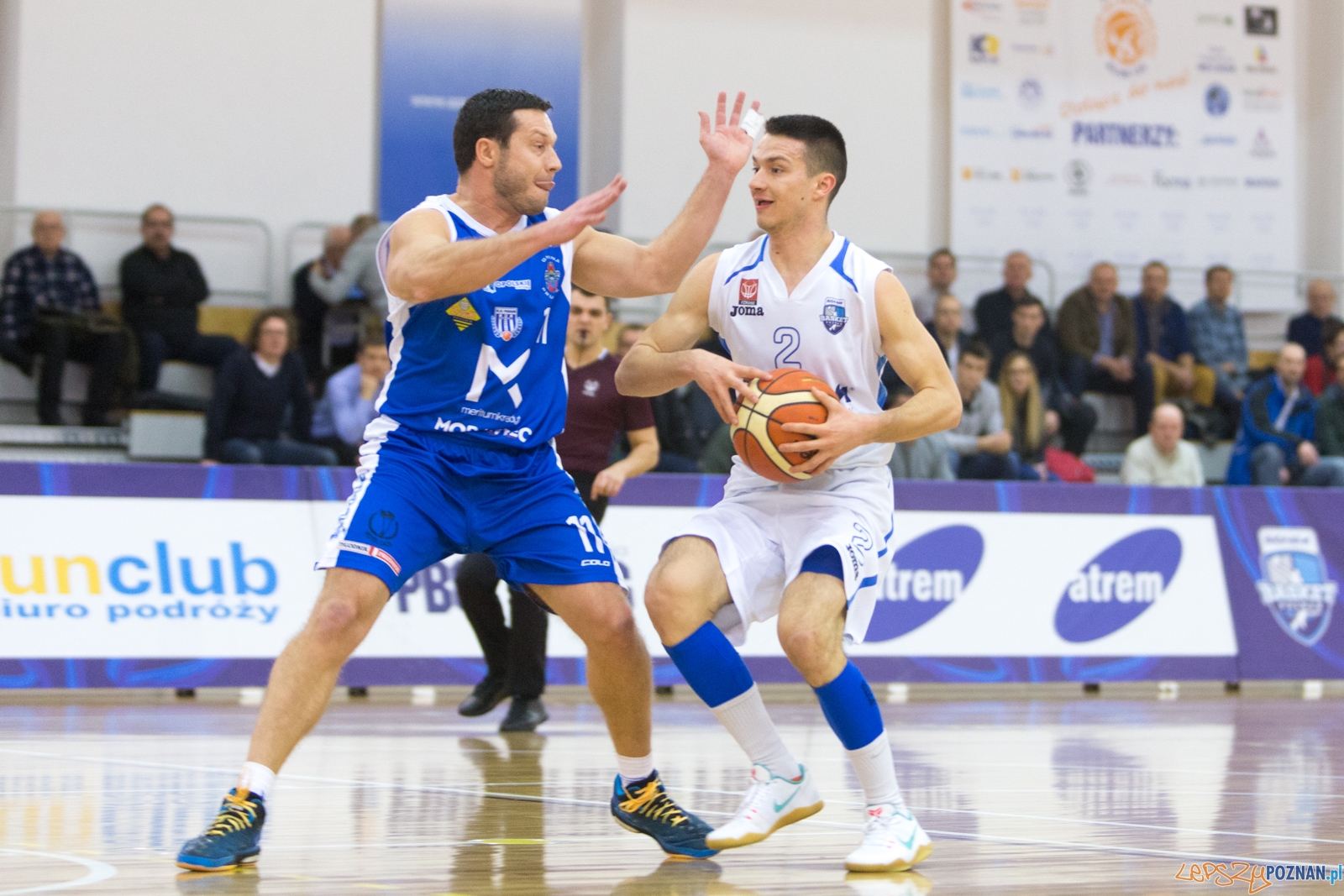 Biofarm Basket Poznań - Meritumkredyt Pogoń Prudnik Foto: lepszyPOZNAN.pl / Piotr Rychter Biofarm Basket Poznań - Meritumkredyt Pogoń Prudnik Foto: lepszyPOZNAN.pl / Piotr Rychter