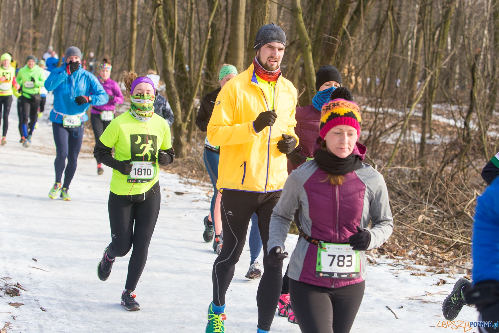 50-ty City Trail w Poznaniu Foto: lepszyPOZNAN.pl / Piotr Rychter 50-ty City Trail w Poznaniu Foto: lepszyPOZNAN.pl / Piotr Rychter