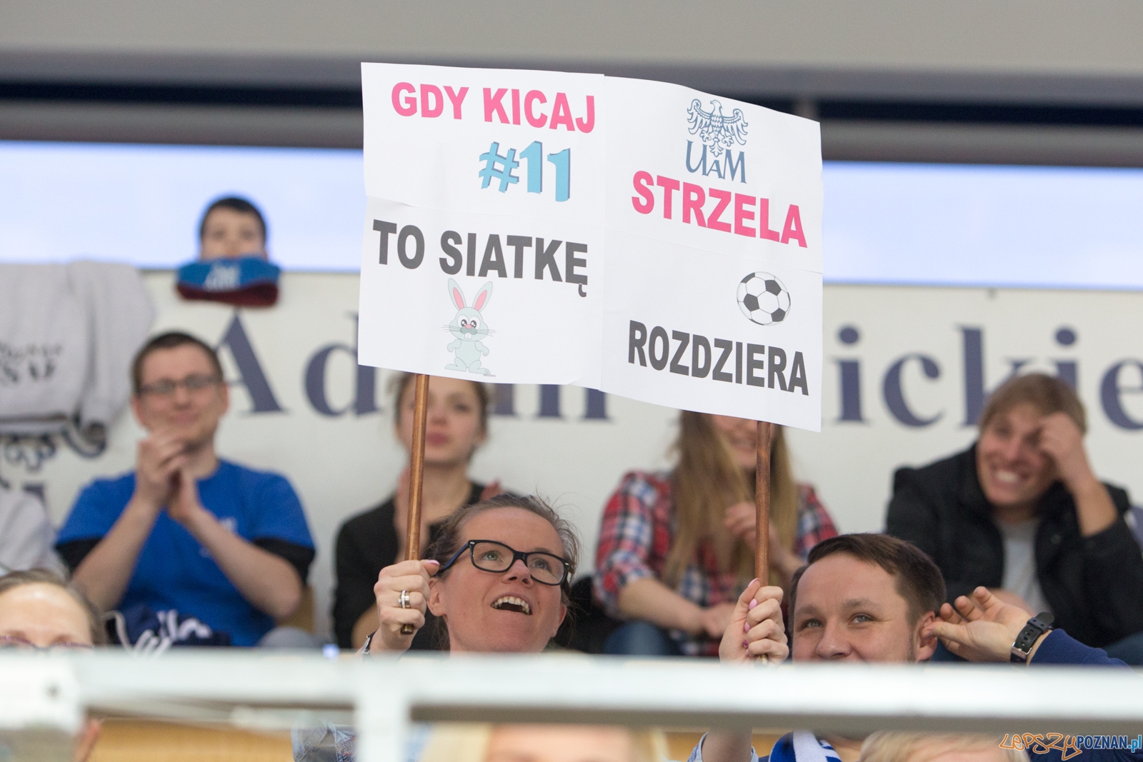 UAM Poznań - LEX Kancelaria Słomniki Foto: lepszyPOZNAN.pl / Piotr Rychter UAM Poznań - LEX Kancelaria Słomniki Foto: lepszyPOZNAN.pl / Piotr Rychter