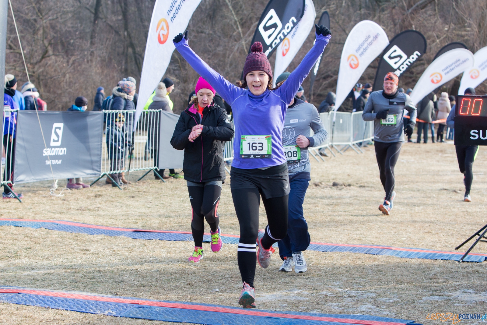 50-ty City Trail w Poznaniu Foto: lepszyPOZNAN.pl / Piotr Rychter 50-ty City Trail w Poznaniu Foto: lepszyPOZNAN.pl / Piotr Rychter