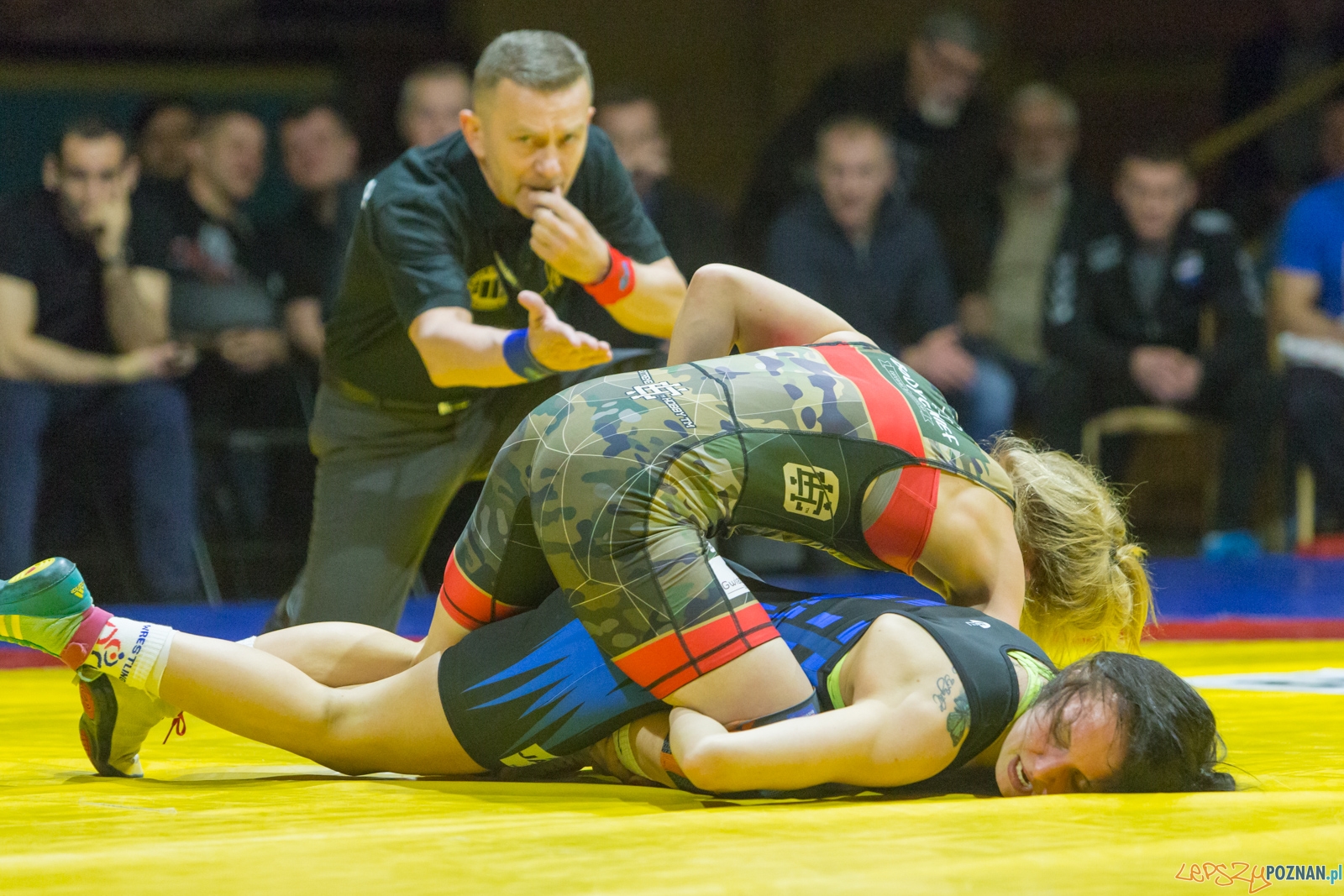 KLZ: WKS Grunwald - MKZ Unia Racibórz Foto: lepszyPOZNAN.pl / Piotr Rychter KLZ: WKS Grunwald - MKZ Unia Racibórz Foto: lepszyPOZNAN.pl / Piotr Rychter