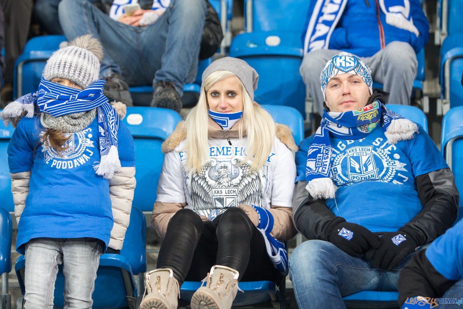 KKS Lech Poznań - Bruk-Bet Nieciecza (najlepsi kibice na świe Foto: lepszyPOZNAN.pl / Piotr Rychter KKS Lech Poznań - Bruk-Bet Nieciecza (najlepsi kibice na świe Foto: lepszyPOZNAN.pl / Piotr Rychter