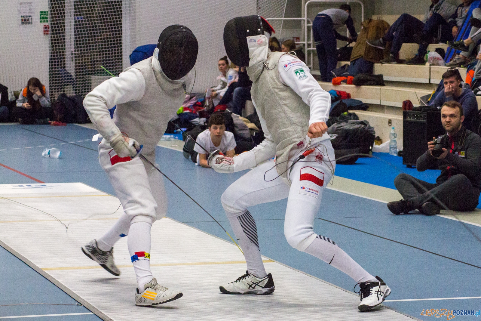 Memoriał Fechmistrza Jana Pieczyńskiego Foto: lepszyPOZNAN.pl / Ewelina Jaśkowiak Memoriał Fechmistrza Jana Pieczyńskiego Foto: lepszyPOZNAN.pl / Ewelina Jaśkowiak