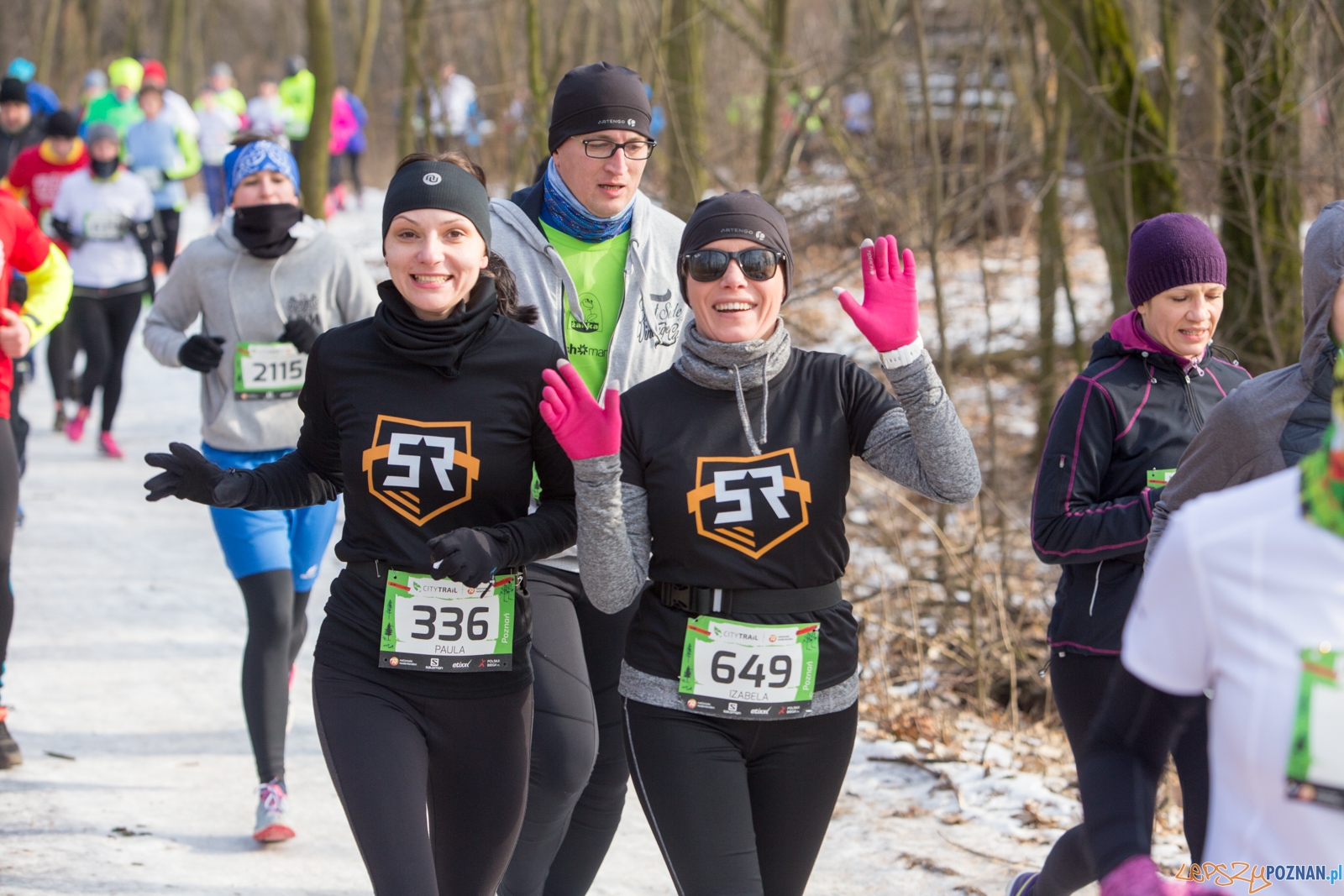50-ty City Trail w Poznaniu Foto: lepszyPOZNAN.pl / Piotr Rychter 50-ty City Trail w Poznaniu Foto: lepszyPOZNAN.pl / Piotr Rychter