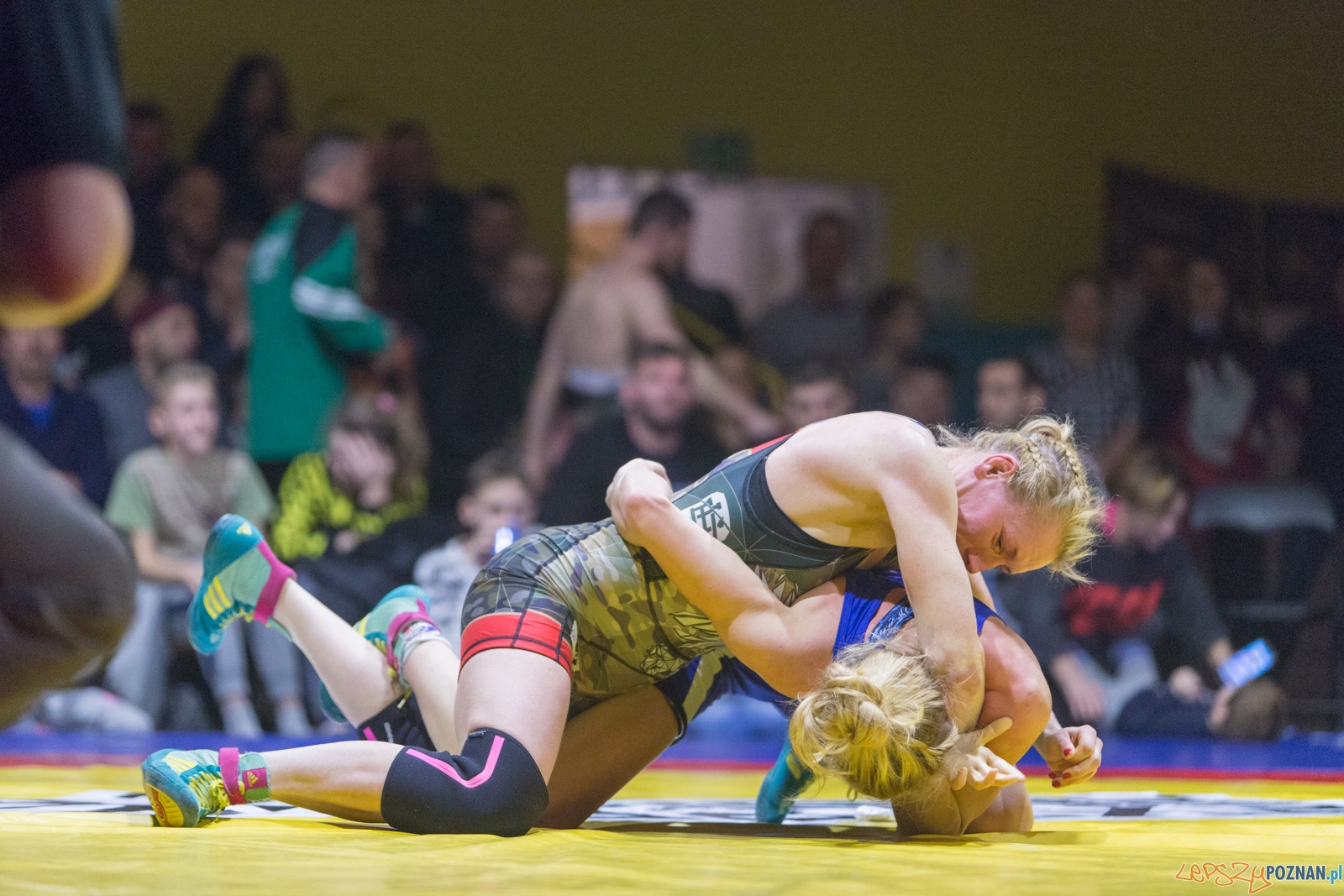 Krajowa Liga Zapaśnicza - WKS Grunwald - AZ Supra Brokers Wroc Foto: lepszyPOZNAN.pl / Piotr Rychter Krajowa Liga Zapaśnicza - WKS Grunwald - AZ Supra Brokers Wroc Foto: lepszyPOZNAN.pl / Piotr Rychter