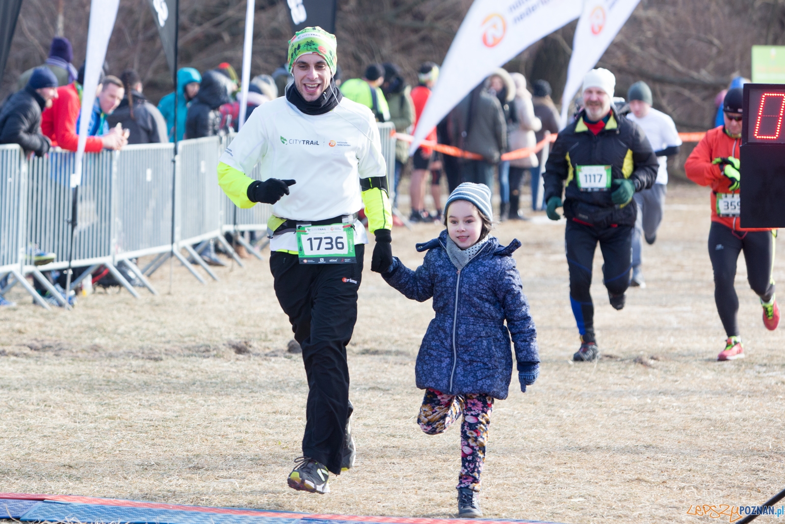 50-ty City Trail w Poznaniu Foto: lepszyPOZNAN.pl / Piotr Rychter 50-ty City Trail w Poznaniu Foto: lepszyPOZNAN.pl / Piotr Rychter