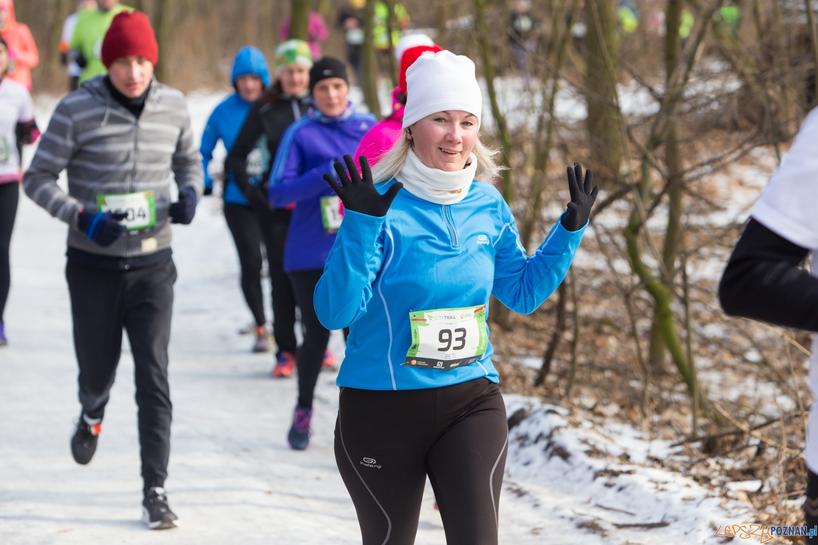 50-ty City Trail w Poznaniu Foto: lepszyPOZNAN.pl / Piotr Rychter 50-ty City Trail w Poznaniu Foto: lepszyPOZNAN.pl / Piotr Rychter